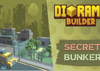 Diorama Builder – Secret Bunker Yayınlandı, Ön İncelemesi Nasıl?