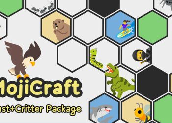 MojiCraft – Beast+Critter Expansion Yayınlandı, Ön İncelemesi Nasıl?