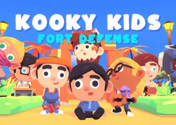 Kooky Kids Fort Defense Yayınlandı, Ön İncelemesi Nasıl?