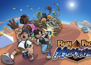 Run From Mummies Yayınlandı, Ön İncelemesi Nasıl?