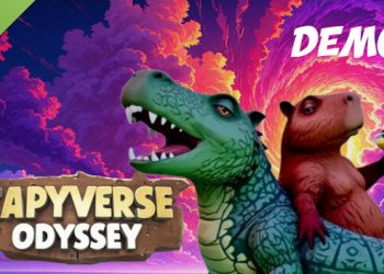 Capyverse Odyssey Demo Yayınlandı, Ön İncelemesi Nasıl?