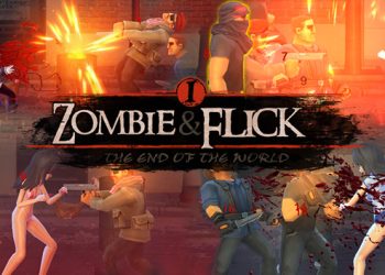 Zombie Flick | 僵尸快打 Yayınlandı, Ön İncelemesi Nasıl?