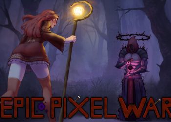 Epic Pixel War Yayınlandı, Ön İncelemesi Nasıl?