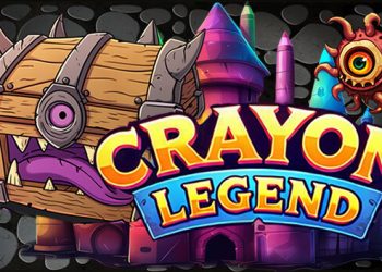 Crayon Legend Yayınlandı, Ön İncelemesi Nasıl?