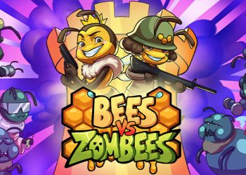 Bees vs Zombees Yayınlandı ve Nasıl?