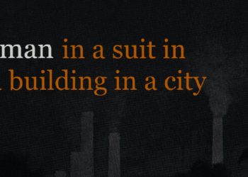 Man in a suit in a building in a city Yayınlandı, Ön İncelemesi Nasıl?