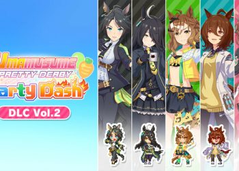 Umamusume: Pretty Derby – Party Dash – DLC Vol. 2: Team Geranium Yayınlandı, Ön İncelemesi Nasıl?