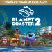 Planet Coaster 2: Vintage Funfair Ride Pack Yayınlandı, Ön İncelemesi Nasıl?