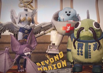 Beyond the Marion Yayınlandı, Ön İncelemesi Nasıl?