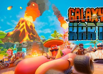 Galaxy Kart VR Yayınlandı, Ön İncelemesi Nasıl?