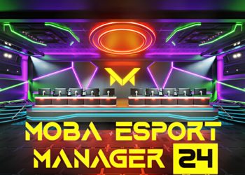 MOBA Esport Manager 24 Yayınlandı, Ön İncelemesi Nasıl?