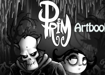 PRIM Artbook Yayınlandı, Ön İncelemesi Nasıl?