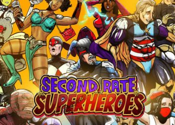 Second Rate Superheroes Yayınlandı, Ön İncelemesi Nasıl?