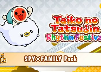 Taiko no Tatsujin: Rhythm Festival – SPY×FAMILY Pack Yayınlandı, Ön İncelemesi Nasıl?