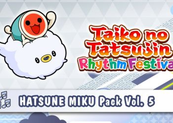 Taiko no Tatsujin: Rhythm Festival – HATSUNE MIKU Pack Vol. 5 Yayınlandı, Ön İncelemesi Nasıl?