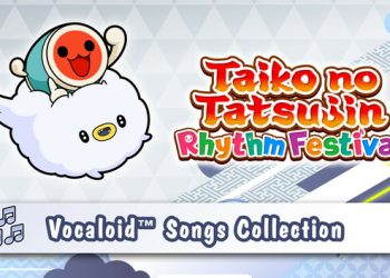 Taiko no Tatsujin: Rhythm Festival – Vocaloid™ Songs Collection Yayınlandı, Ön İncelemesi Nasıl?