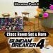 GUNDAM BREAKER 4 – Diorama Pack 3 – Class Room Set & Haro Yayınlandı, Ön İncelemesi Nasıl?