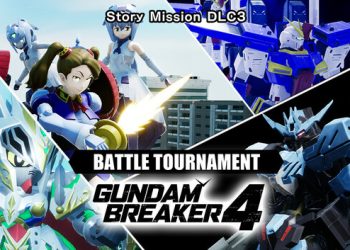 GUNDAM BREAKER 4 – Story Mission DLC 3 – BATTLE TOURNAMENT Yayınlandı, Ön İncelemesi Nasıl?