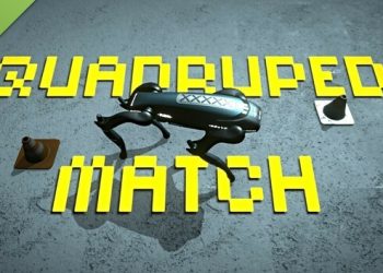 Quadruped Match Demo Yayınlandı, Ön İncelemesi Nasıl?