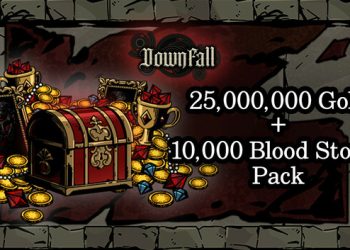 Downfall – 25,000,000 Gold + 10,000 Blood Stones Pack Yayınlandı, Ön İncelemesi Nasıl?