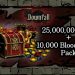 Downfall – 25,000,000 Gold + 10,000 Blood Stones Pack Yayınlandı, Ön İncelemesi Nasıl?