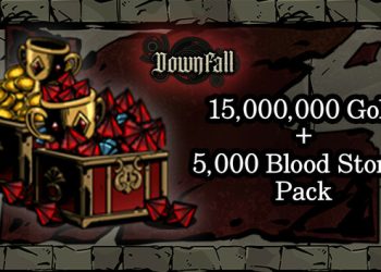 Downfall – 15,000,000 Gold + 5,000 Blood Stones Pack Yayınlandı, Ön İncelemesi Nasıl?