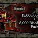 Downfall – 15,000,000 Gold + 5,000 Blood Stones Pack Yayınlandı, Ön İncelemesi Nasıl?