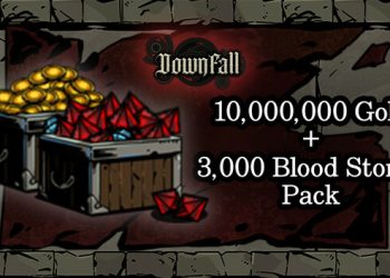 Downfall – 10,000,000 Gold + 3,000 Blood Stones Pack Yayınlandı, Ön İncelemesi Nasıl?