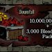 Downfall – 10,000,000 Gold + 3,000 Blood Stones Pack Yayınlandı, Ön İncelemesi Nasıl?