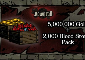 Downfall – 5,000,000 Gold + 2,000 Blood Stones Pack Yayınlandı, Ön İncelemesi Nasıl?