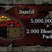 Downfall – 5,000,000 Gold + 2,000 Blood Stones Pack Yayınlandı, Ön İncelemesi Nasıl?