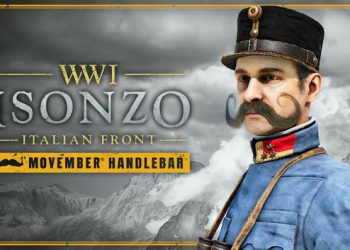 Isonzo – Movember Handlebar Yayınlandı, Ön İncelemesi Nasıl?