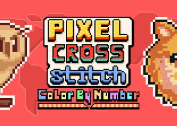 Pixel Cross Stitch Color by Number Yayınlandı, Ön İncelemesi Nasıl?