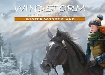 Windstorm: Start of a Great Friendship Remastered – Winter Wonderland Yayınlandı, Ön İncelemesi Nasıl?