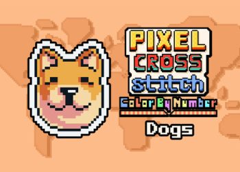 Pixel Cross Stitch – Dogs Pack Yayınlandı, Ön İncelemesi Nasıl?