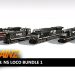 Trainz Plus DLC – Pro Train: NS Loco Bundle 1 Yayınlandı, Ön İncelemesi Nasıl?