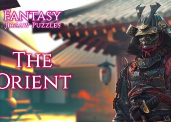 Fantasy Jigsaw Puzzles – The Orient Yayınlandı, Ön İncelemesi Nasıl?
