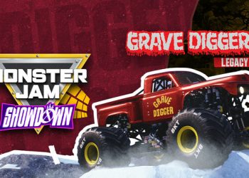 Monster Jam™ Showdown – Grave Digger™ Legacy Yayınlandı, Ön İncelemesi Nasıl?