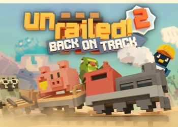 Unrailed 2: Back on Track Yayınlandı, Ön İncelemesi Nasıl?