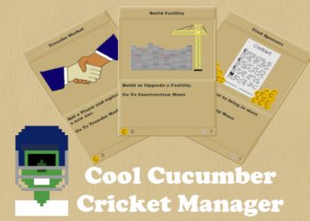 Cool Cucumber Cricket Manager Yayınlandı, Ön İncelemesi Nasıl?