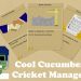 Cool Cucumber Cricket Manager Yayınlandı, Ön İncelemesi Nasıl?