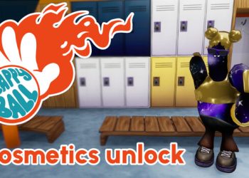 Slappyball – Cosmetics Unlock Yayınlandı, Ön İncelemesi Nasıl?