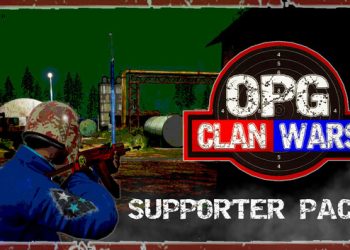 OPG: Clan Wars Supporter Pack Yayınlandı, Ön İncelemesi Nasıl?