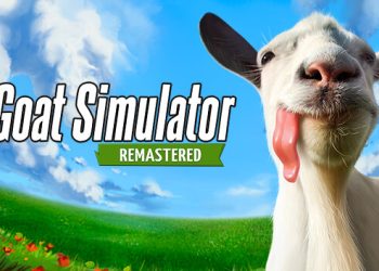 Goat Simulator: Remastered Yayınlandı, Ön İncelemesi Nasıl?