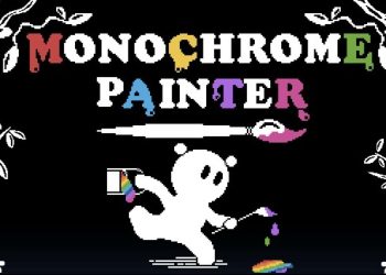 Monochrome Painter Yayınlandı ve Nasıl?