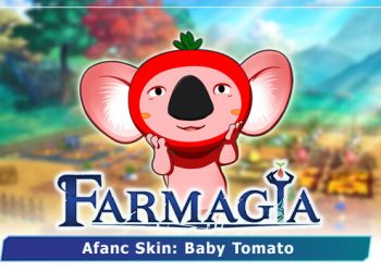 Farmagia – Afanc Skin: Baby Tomato Yayınlandı, Ön İncelemesi Nasıl?