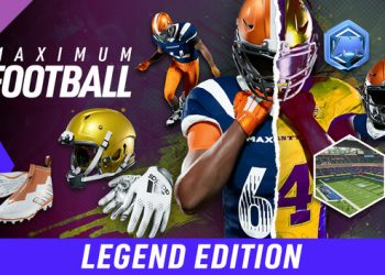 Maximum Football: Legend Edition Yayınlandı, Ön İncelemesi Nasıl?