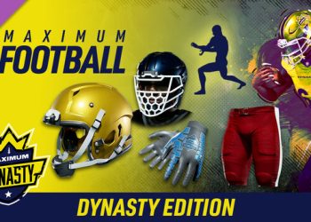 Maximum Football: Dynasty Edition Yayınlandı, Ön İncelemesi Nasıl?