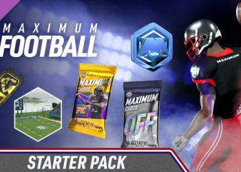 Maximum Football: Starter Pack Yayınlandı, Ön İncelemesi Nasıl?