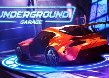 Underground Garage Yayınlandı, Ön İncelemesi Nasıl?